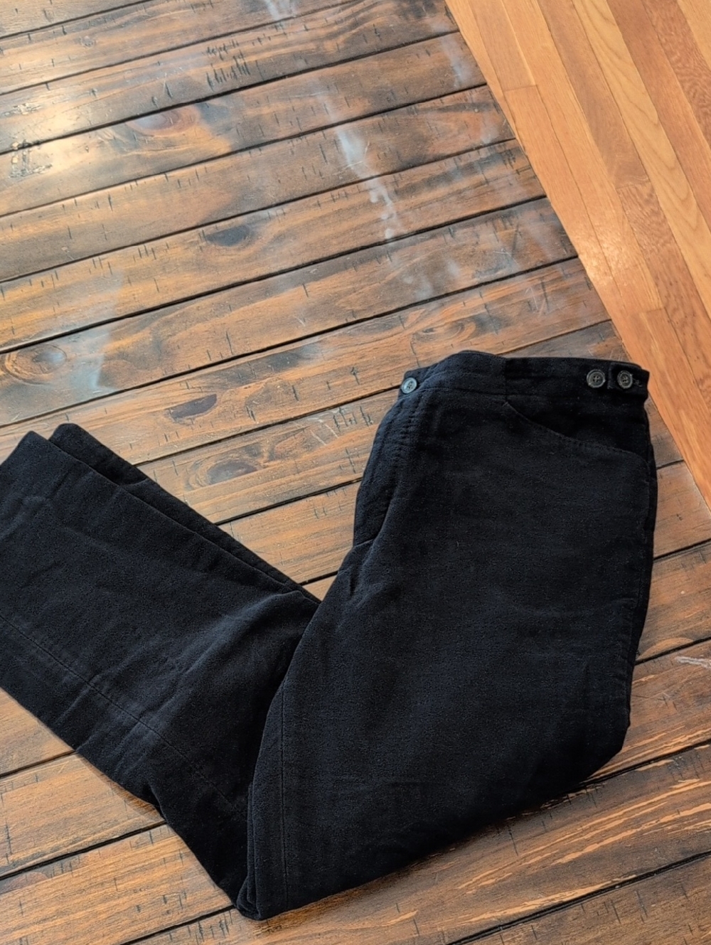 Suitsupply Jort Porto Velvet Pontoglio Pants 36r 28" Inseam